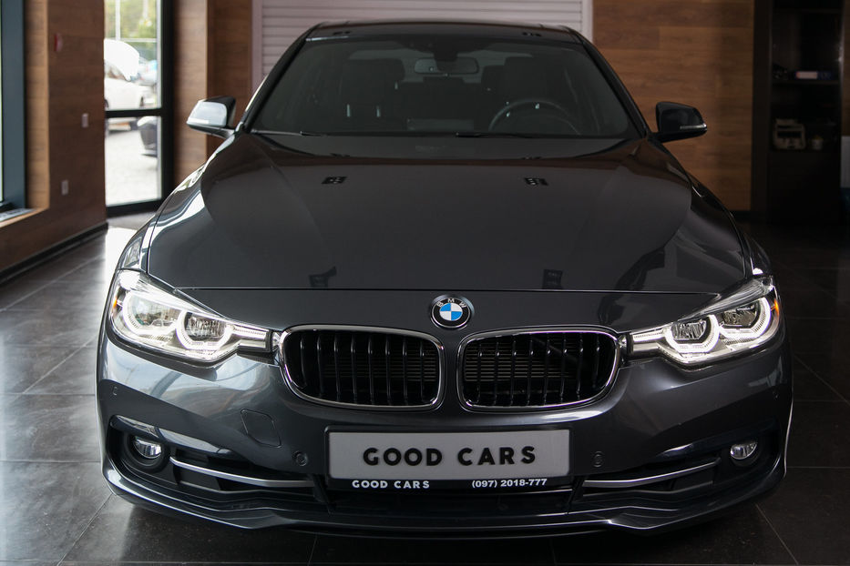 Продам BMW 328 2016 года в Одессе