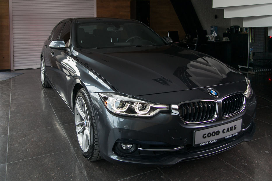 Продам BMW 328 2016 года в Одессе