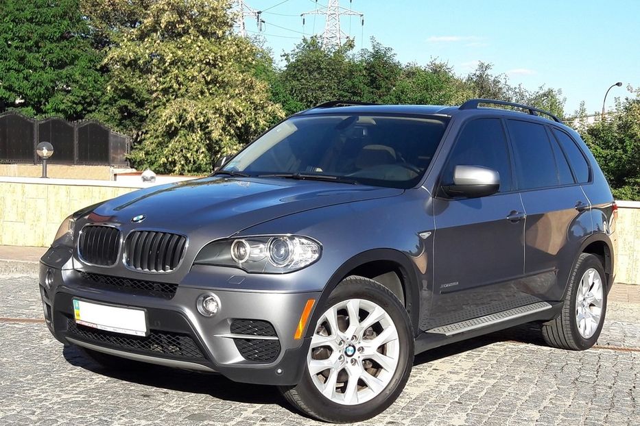 Продам BMW X5 xDrive 35i 2011 года в Киеве