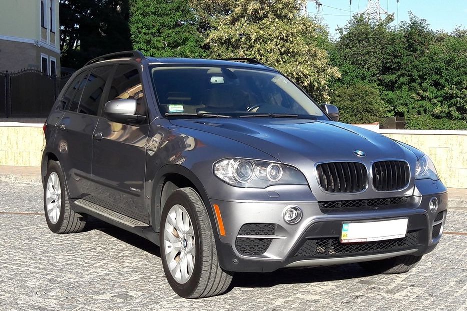 Продам BMW X5 xDrive 35i 2011 года в Киеве