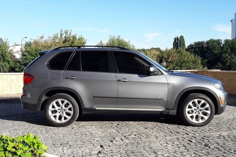 Продам BMW X5 xDrive 35i 2011 года в Киеве