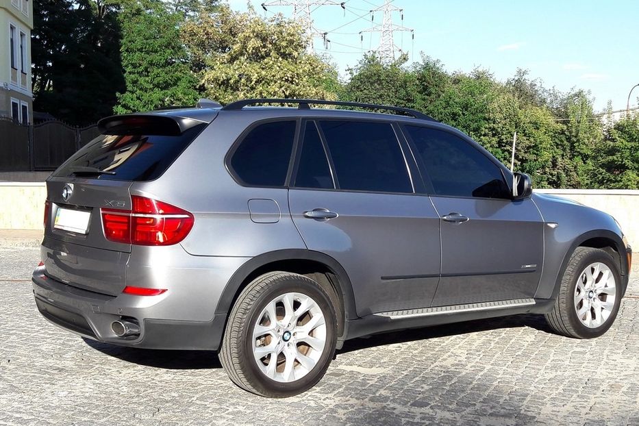 Продам BMW X5 xDrive 35i 2011 года в Киеве