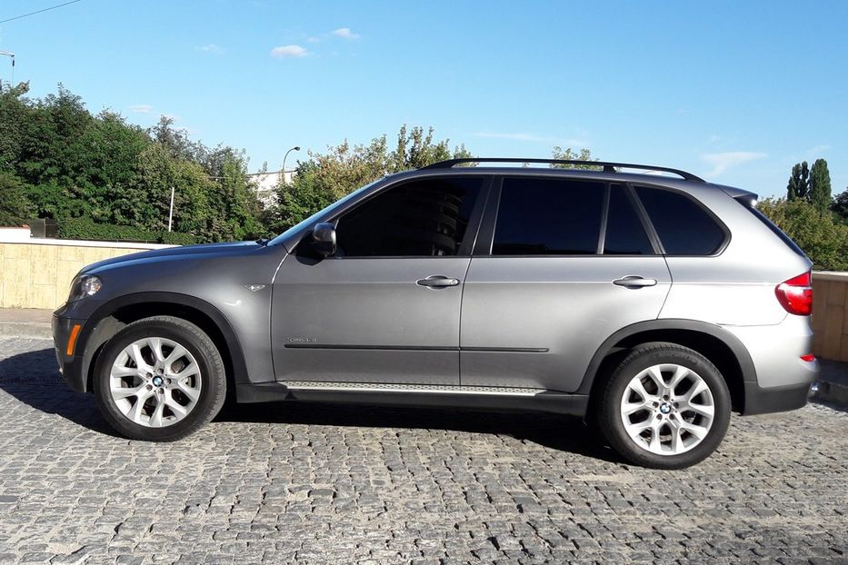 Продам BMW X5 xDrive 35i 2011 года в Киеве