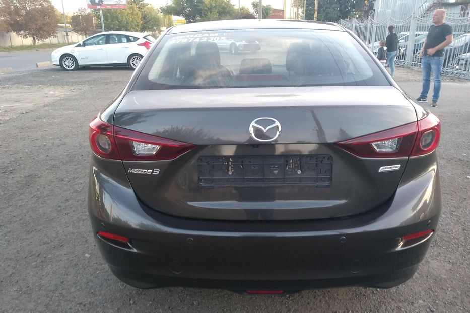 Продам Mazda 3 2016 года в Одессе