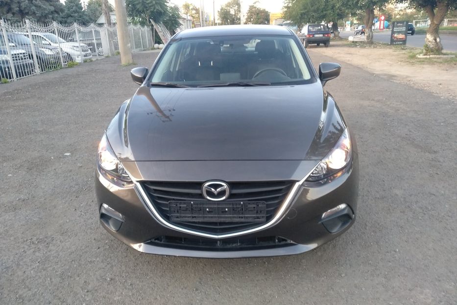 Продам Mazda 3 2016 года в Одессе