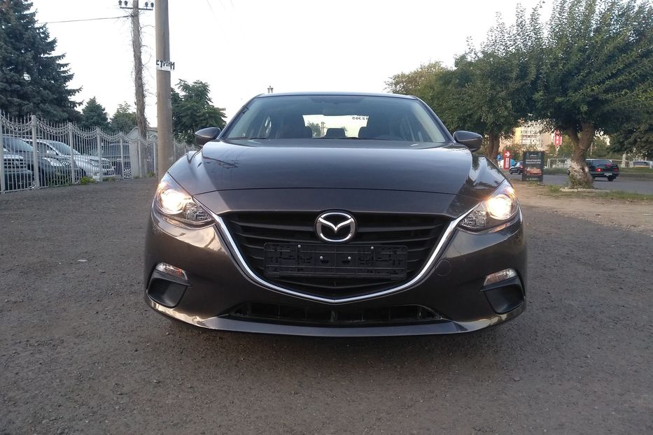 Продам Mazda 3 2016 года в Одессе