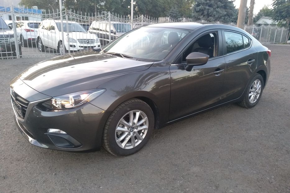 Продам Mazda 3 2016 года в Одессе