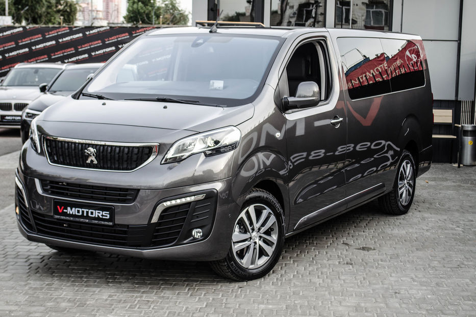 Продам Peugeot Partner пасс. Traveller VIP 2018 года в Киеве