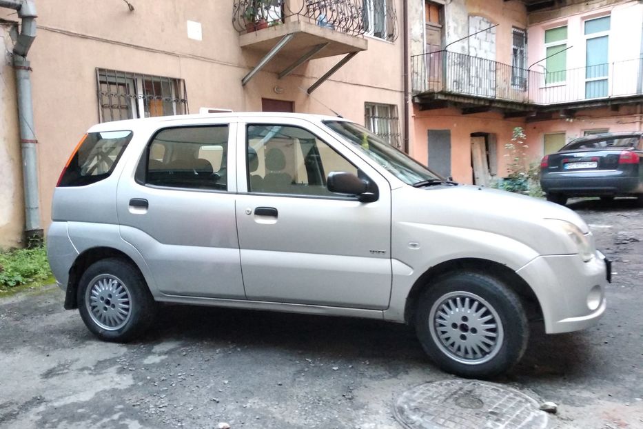 Продам Suzuki Ignis 2005 года в Львове