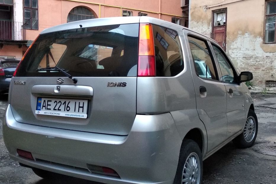 Продам Suzuki Ignis 2005 года в Львове