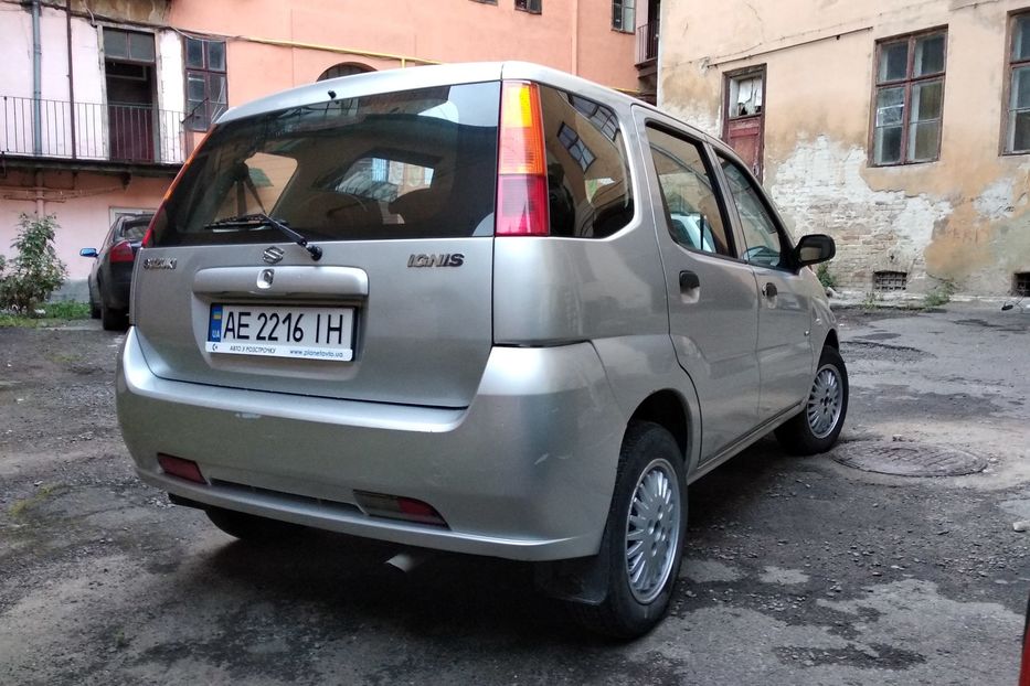 Продам Suzuki Ignis 2005 года в Львове