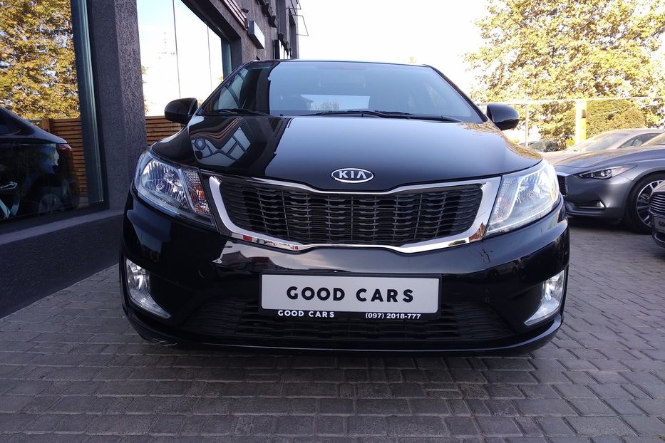 Продам Kia Rio 2012 года в Одессе