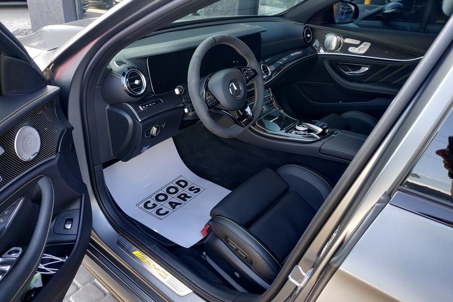 Продам Mercedes-Benz E-Class 63 AMG S Edition 1 2018 года в Одессе