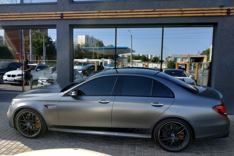 Продам Mercedes-Benz E-Class 63 AMG S Edition 1 2018 года в Одессе