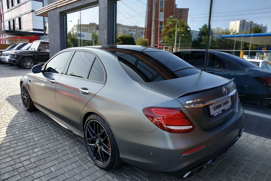 Продам Mercedes-Benz E-Class 63 AMG S Edition 1 2018 года в Одессе