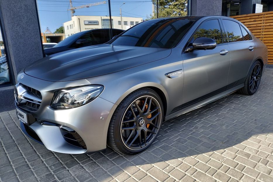 Продам Mercedes-Benz E-Class 63 AMG S Edition 1 2018 года в Одессе