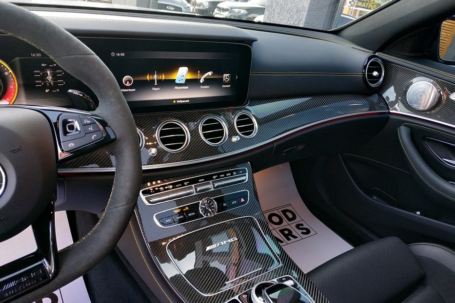 Продам Mercedes-Benz E-Class 63 AMG S Edition 1 2018 года в Одессе