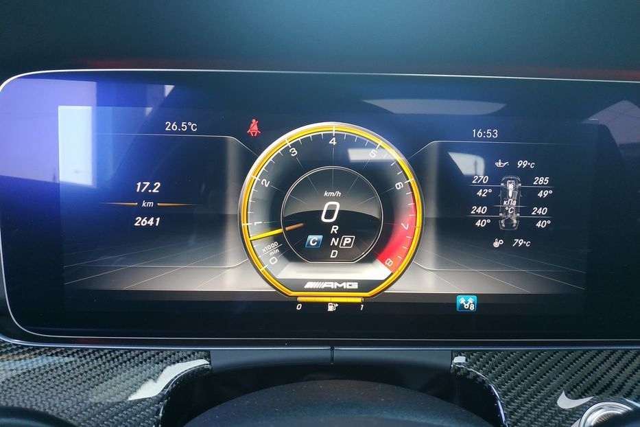 Продам Mercedes-Benz E-Class 63 AMG S Edition 1 2018 года в Одессе
