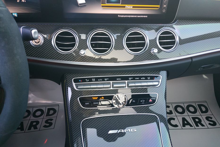 Продам Mercedes-Benz E-Class 63 AMG S Edition 1 2018 года в Одессе