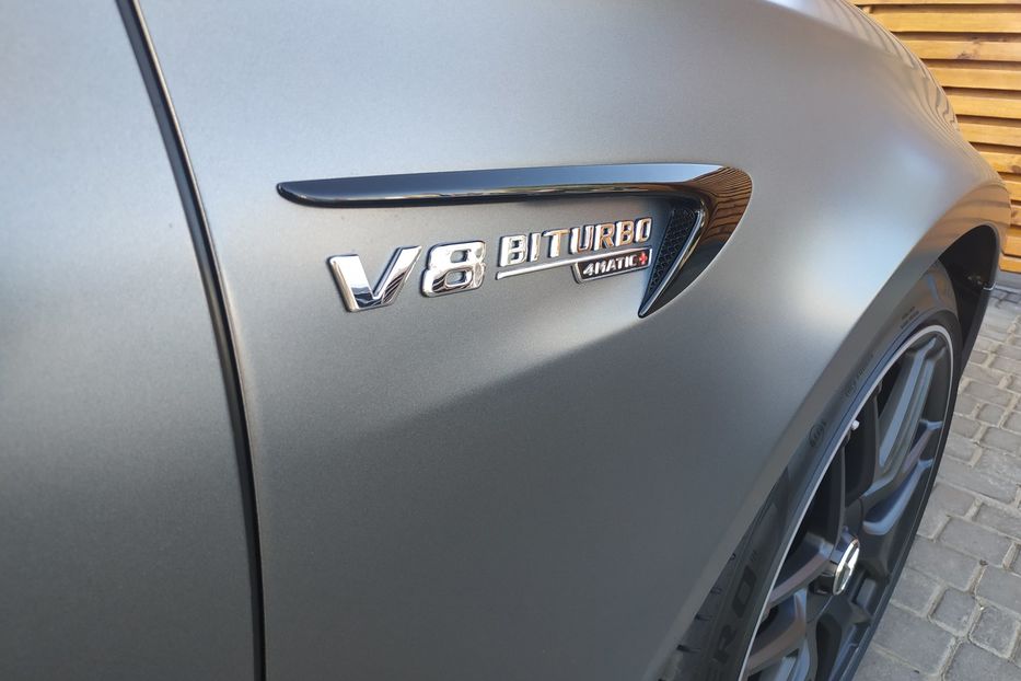 Продам Mercedes-Benz E-Class 63 AMG S Edition 1 2018 года в Одессе