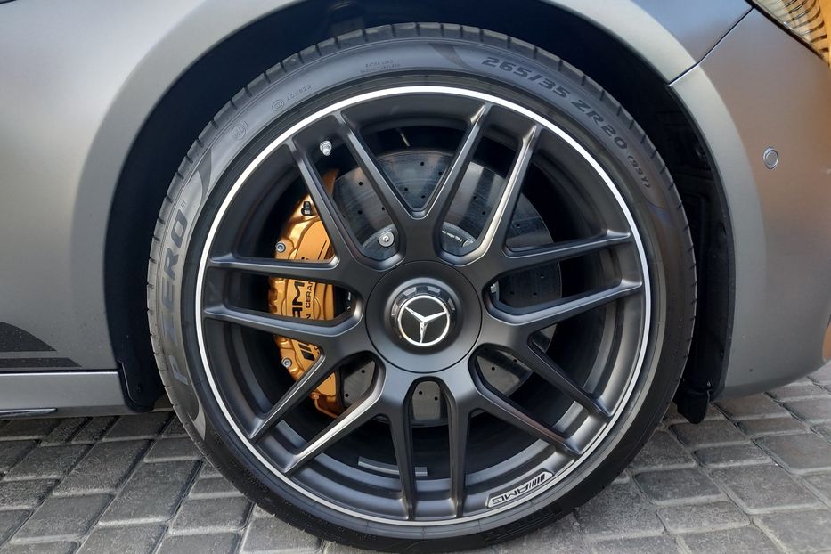 Продам Mercedes-Benz E-Class 63 AMG S Edition 1 2018 года в Одессе