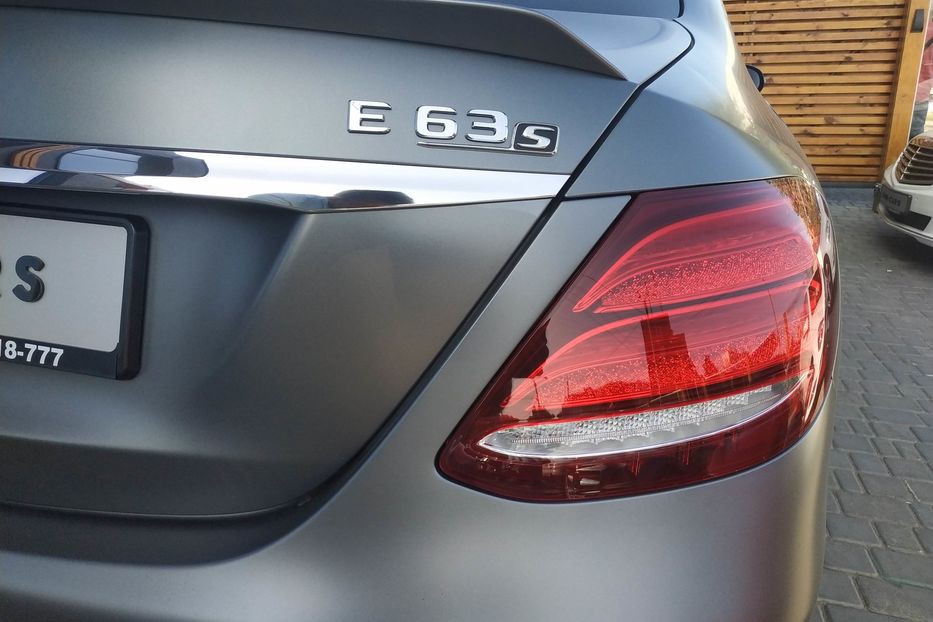 Продам Mercedes-Benz E-Class 63 AMG S Edition 1 2018 года в Одессе