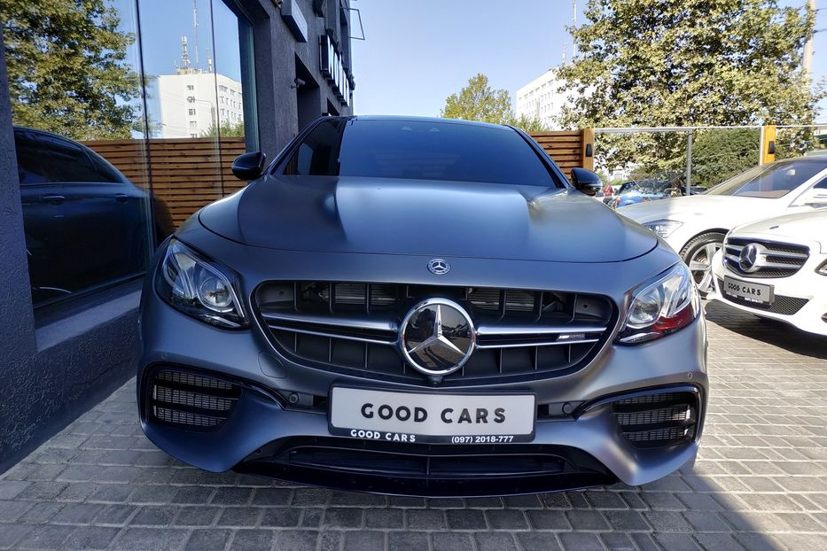 Продам Mercedes-Benz E-Class 63 AMG S Edition 1 2018 года в Одессе