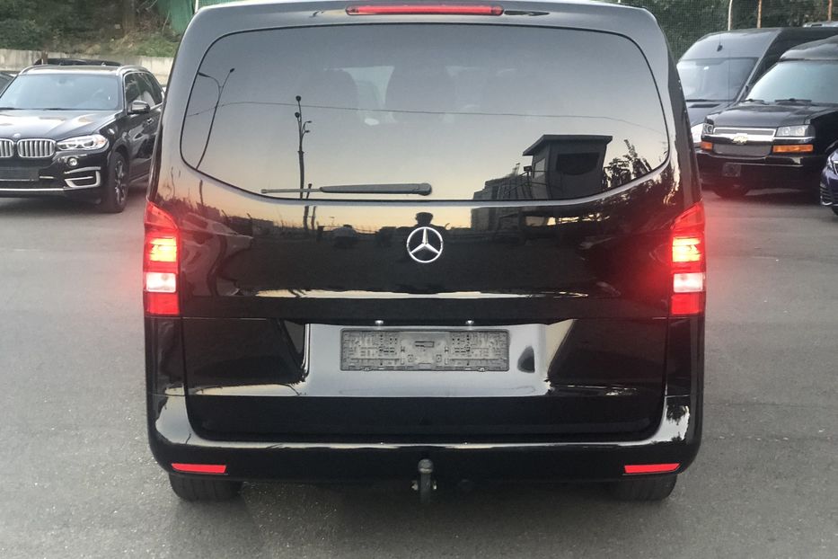 Продам Mercedes-Benz Vito пасс. Extra Long 2015 года в Киеве