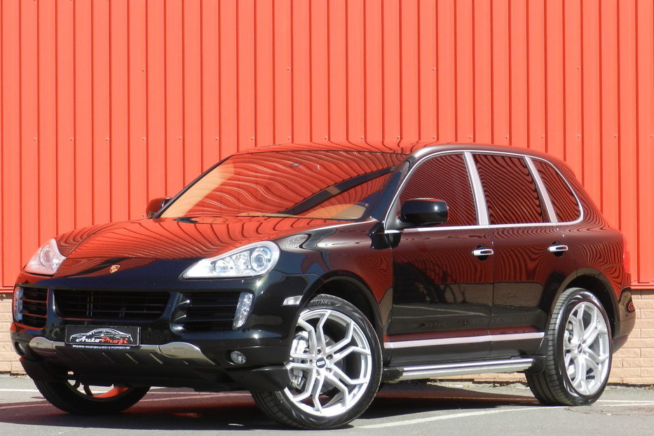 Продам Porsche Cayenne 2008 года в Одессе