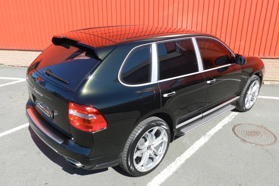 Продам Porsche Cayenne 2008 года в Одессе