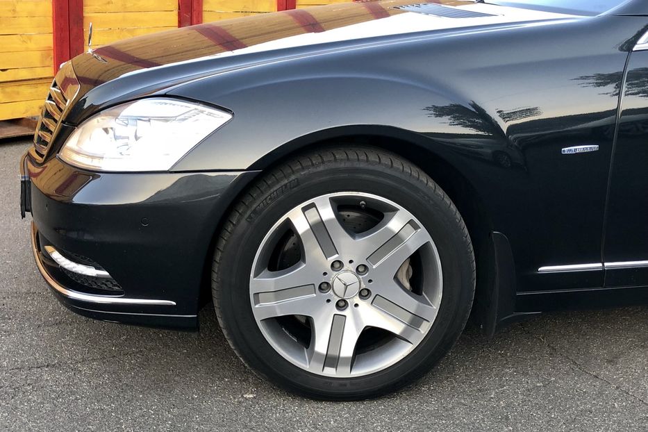 Продам Mercedes-Benz S-Class 350CDI 4-MATIC LONG 2011 года в Киеве