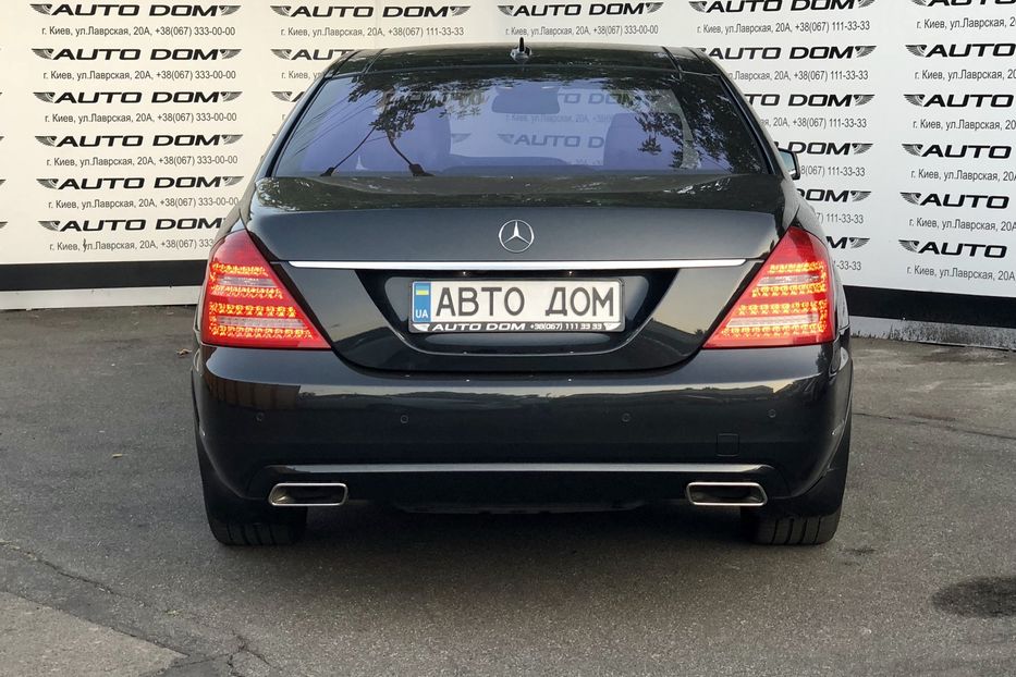 Продам Mercedes-Benz S-Class 350CDI 4-MATIC LONG 2011 года в Киеве