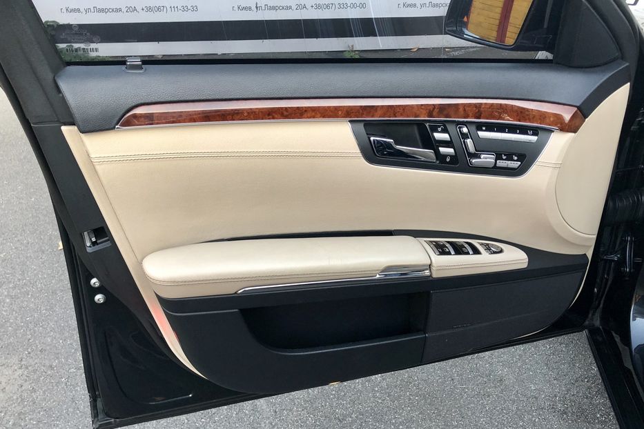 Продам Mercedes-Benz S-Class 350CDI 4-MATIC LONG 2011 года в Киеве