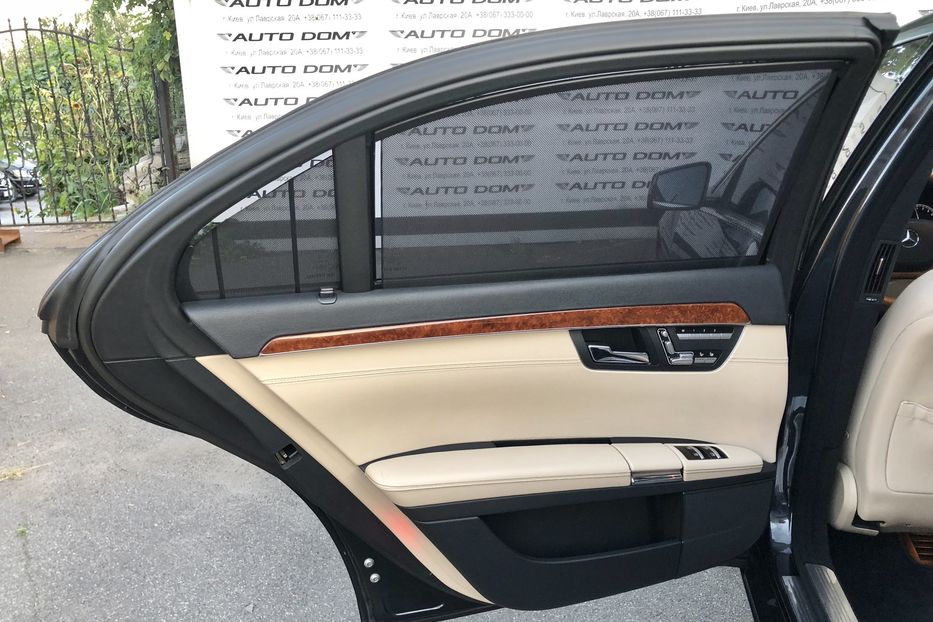 Продам Mercedes-Benz S-Class 350CDI 4-MATIC LONG 2011 года в Киеве