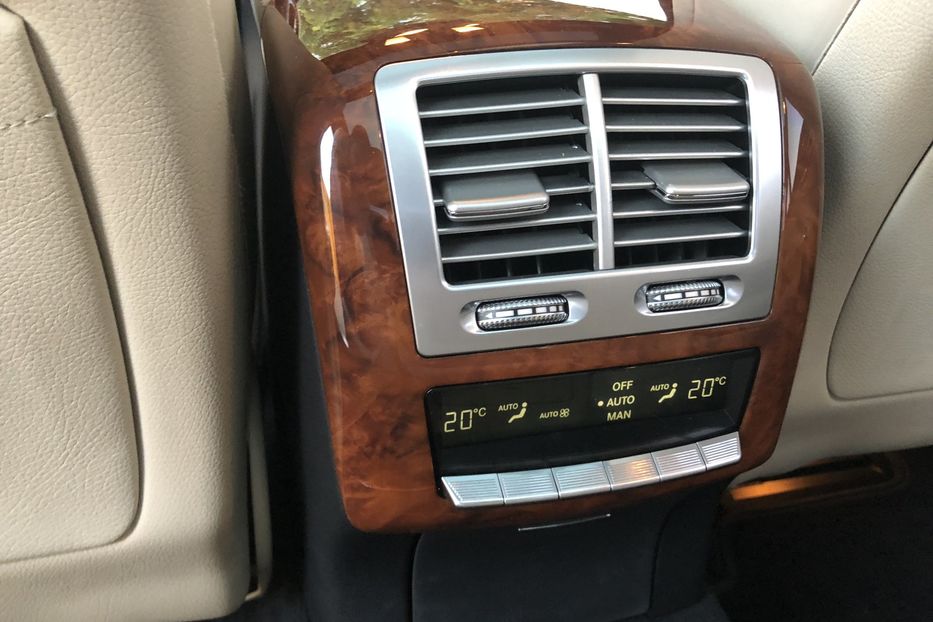 Продам Mercedes-Benz S-Class 350CDI 4-MATIC LONG 2011 года в Киеве