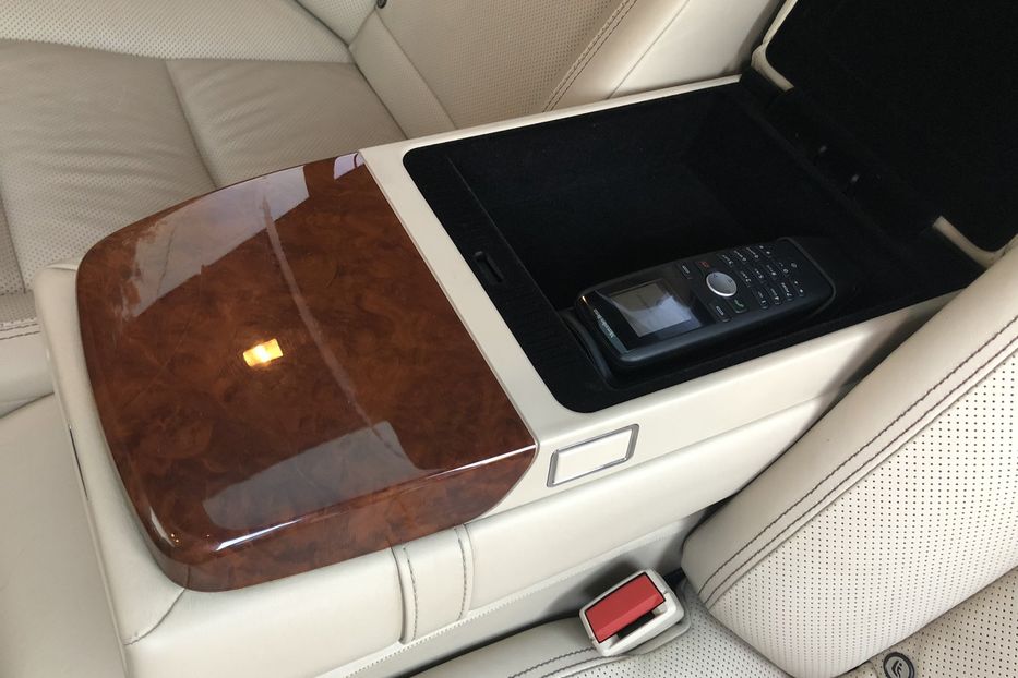Продам Mercedes-Benz S-Class 350CDI 4-MATIC LONG 2011 года в Киеве