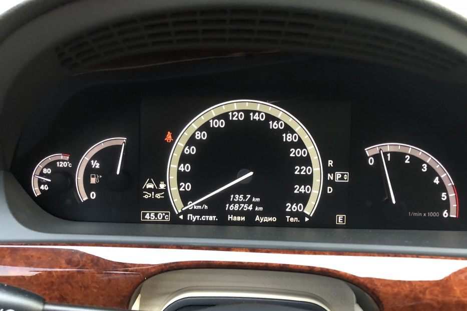 Продам Mercedes-Benz S-Class 350CDI 4-MATIC LONG 2011 года в Киеве