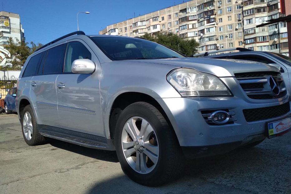 Продам Mercedes-Benz GL-Class GL450 2006 года в Одессе