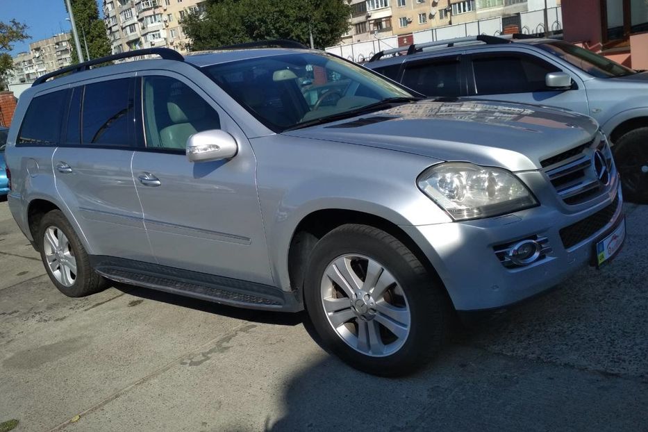 Продам Mercedes-Benz GL-Class GL450 2006 года в Одессе