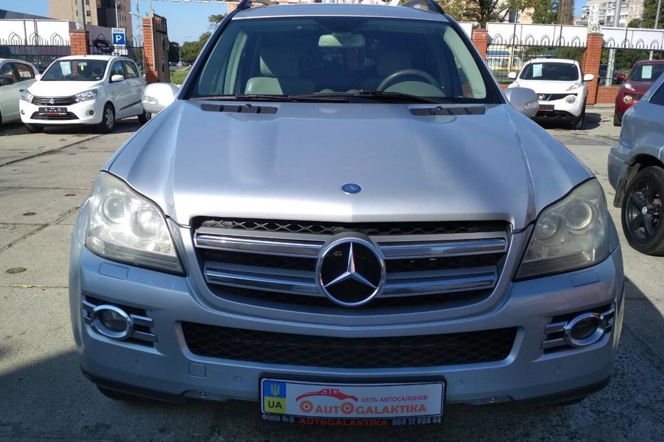 Продам Mercedes-Benz GL-Class GL450 2006 года в Одессе