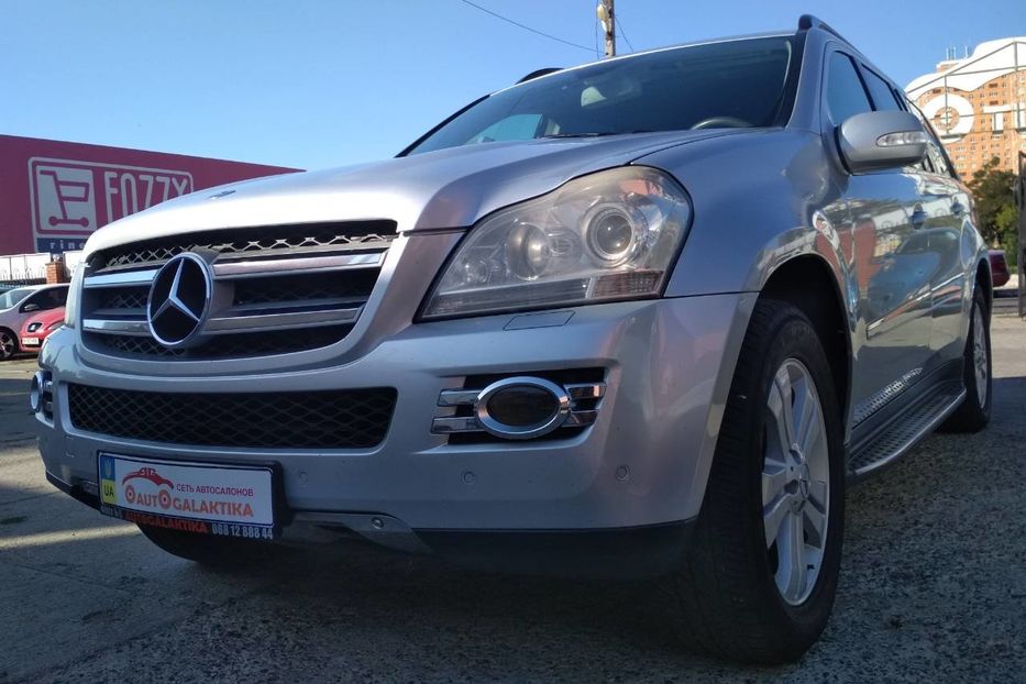 Продам Mercedes-Benz GL-Class GL450 2006 года в Одессе