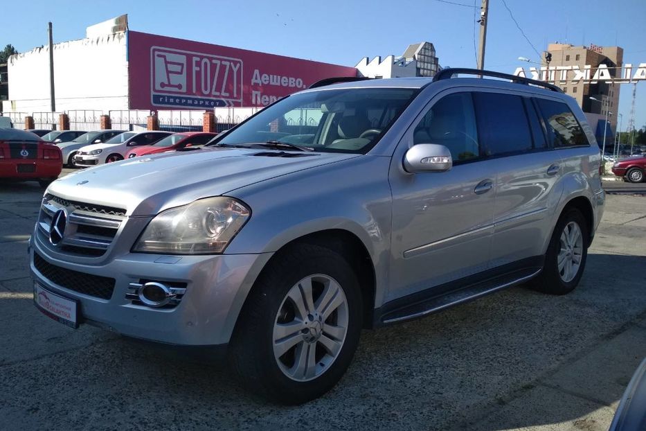 Продам Mercedes-Benz GL-Class GL450 2006 года в Одессе