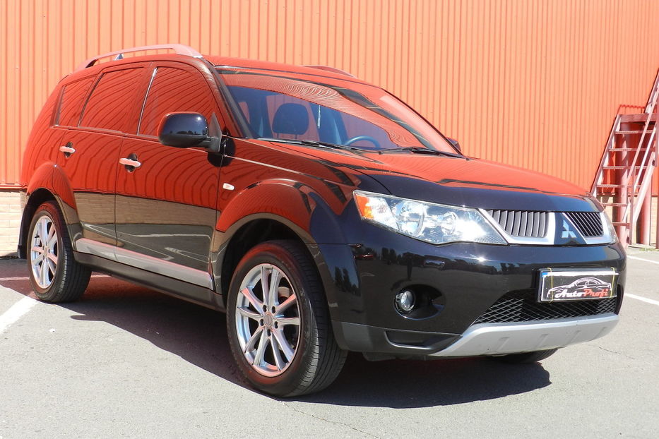 Продам Mitsubishi Outlander XL 2009 года в Одессе