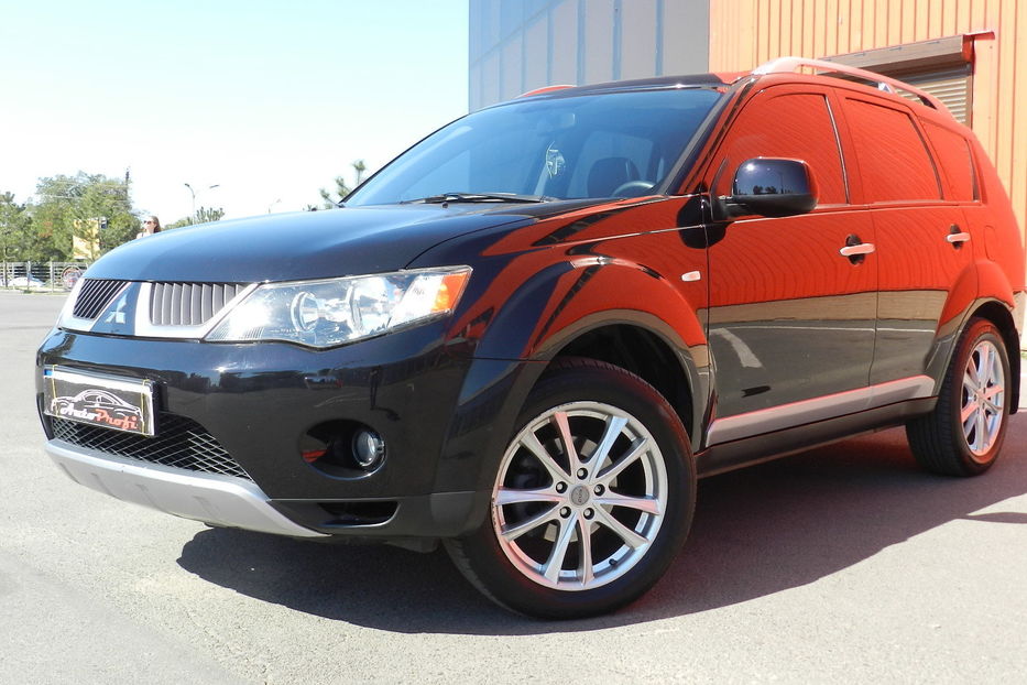 Продам Mitsubishi Outlander XL 2009 года в Одессе