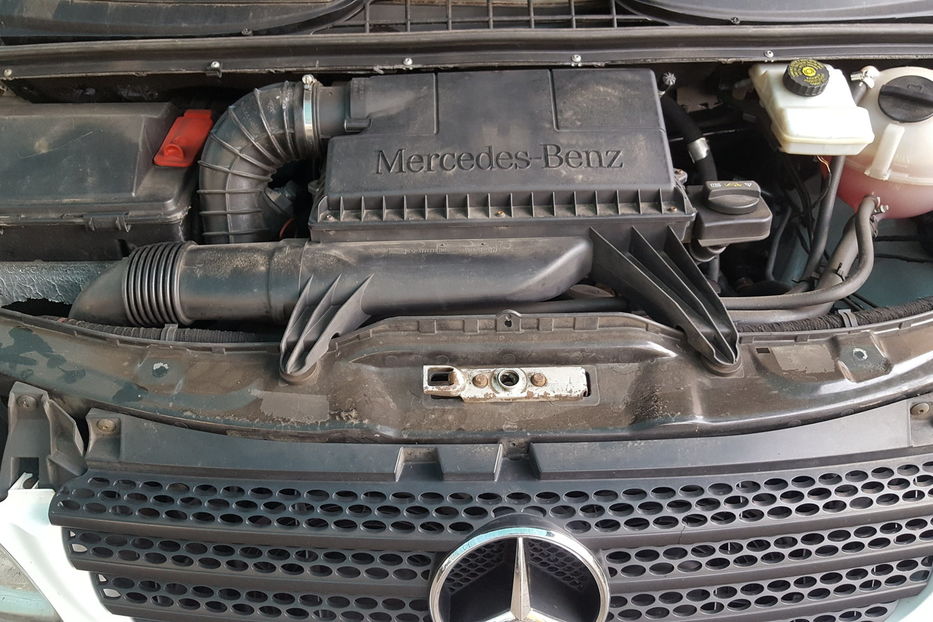 Продам Mercedes-Benz Vito пасс. 2010 года в г. Кривой Рог, Днепропетровская область