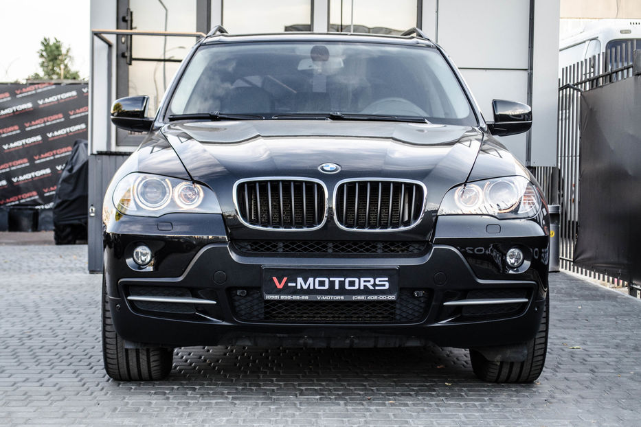 Продам BMW X5 3.0D Xdrive 2009 года в Киеве