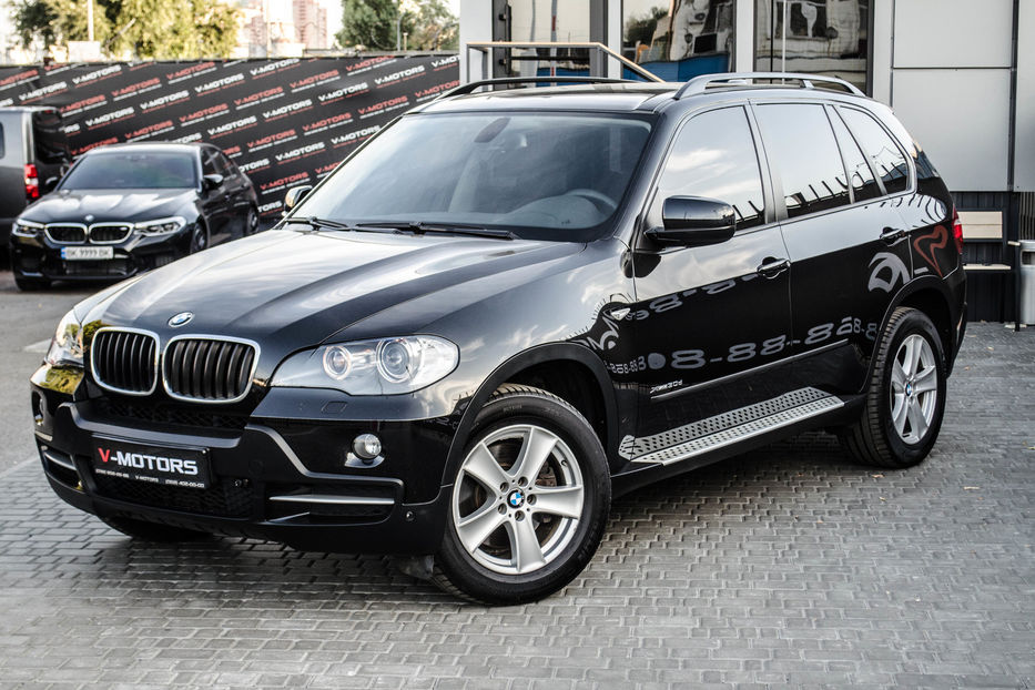 Продам BMW X5 3.0D Xdrive 2009 года в Киеве