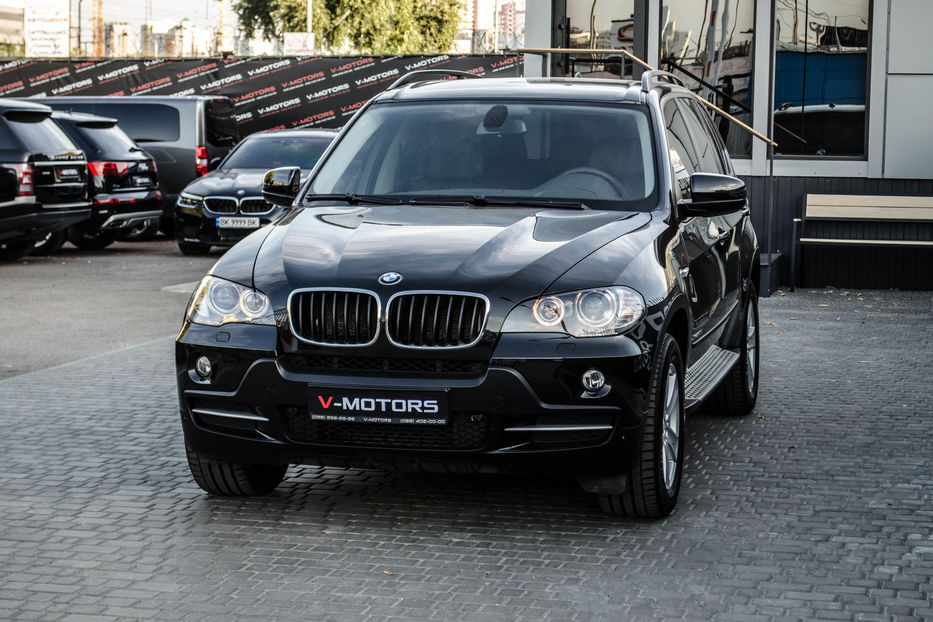 Продам BMW X5 3.0D Xdrive 2009 года в Киеве
