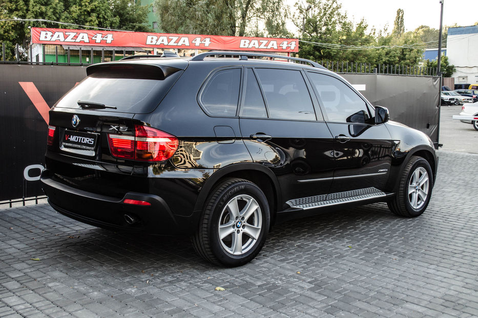 Продам BMW X5 3.0D Xdrive 2009 года в Киеве