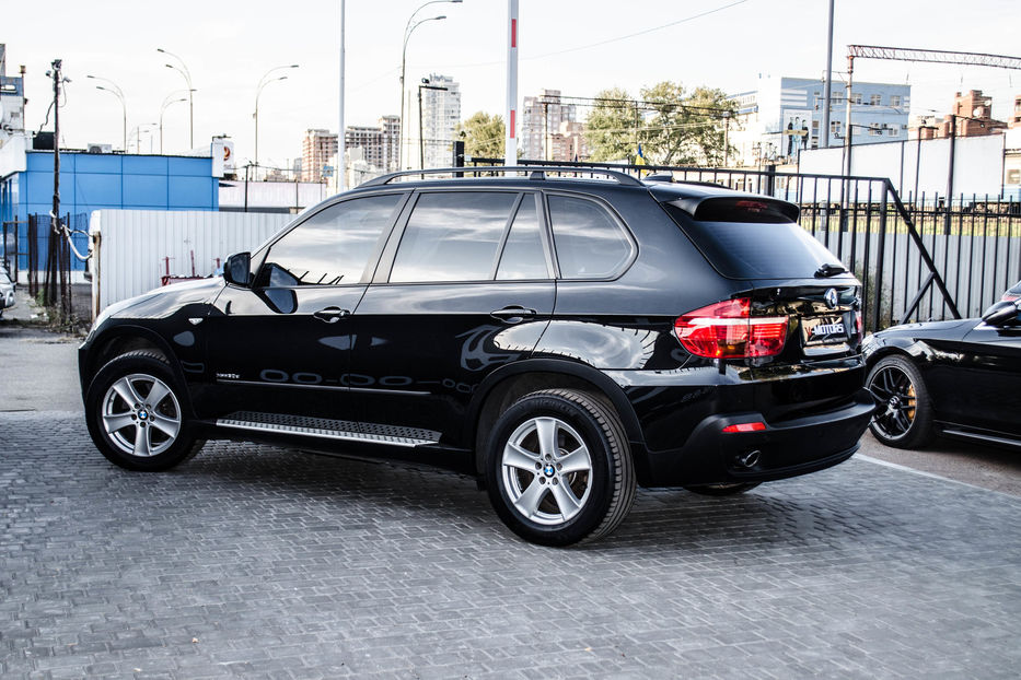 Продам BMW X5 3.0D Xdrive 2009 года в Киеве